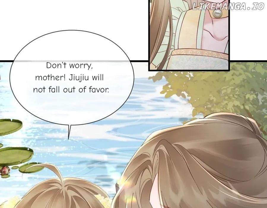 The Tyrant’s Family Lasts Thanks To Her Inner Voice Chapter 19 - page 38